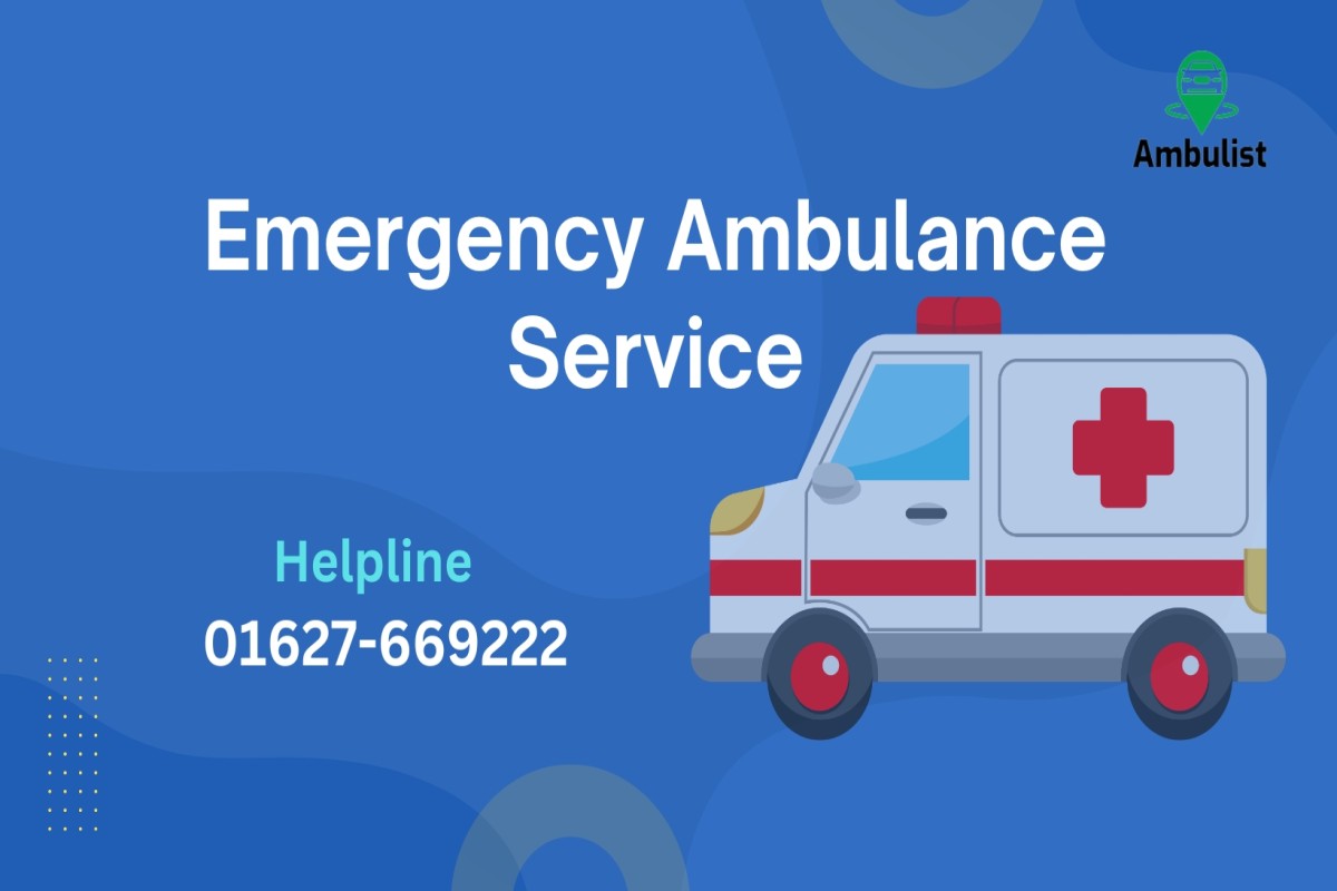 Purana Palton Ambulance